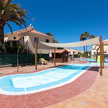Home2Book Charming & Relaxing Duplex, Pool&Terrace Maspalomas  Extérieur photo
