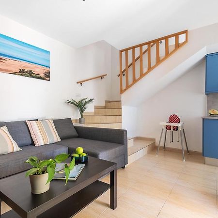 Home2Book Charming & Relaxing Duplex, Pool&Terrace Maspalomas  Extérieur photo