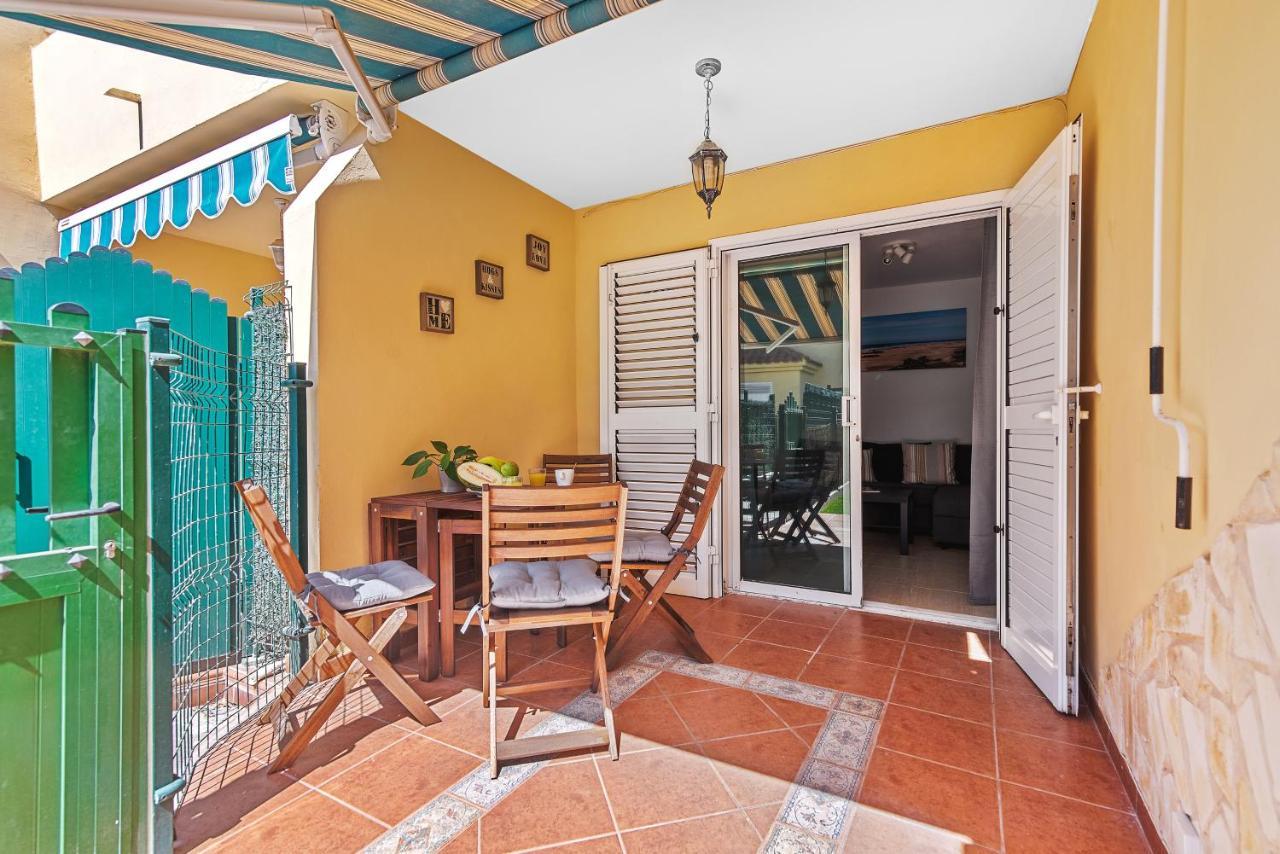 Home2Book Charming & Relaxing Duplex, Pool&Terrace Maspalomas  Extérieur photo