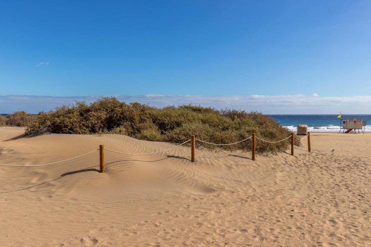 Home2Book Charming & Relaxing Duplex, Pool&Terrace Maspalomas  Extérieur photo