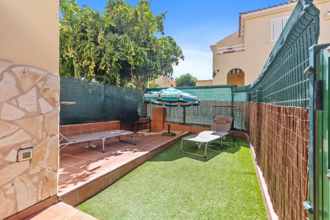 Home2Book Charming & Relaxing Duplex, Pool&Terrace Maspalomas  Extérieur photo