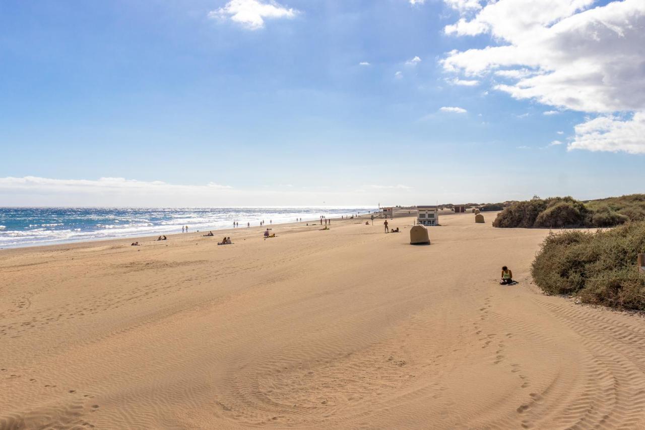 Home2Book Charming & Relaxing Duplex, Pool&Terrace Maspalomas  Extérieur photo