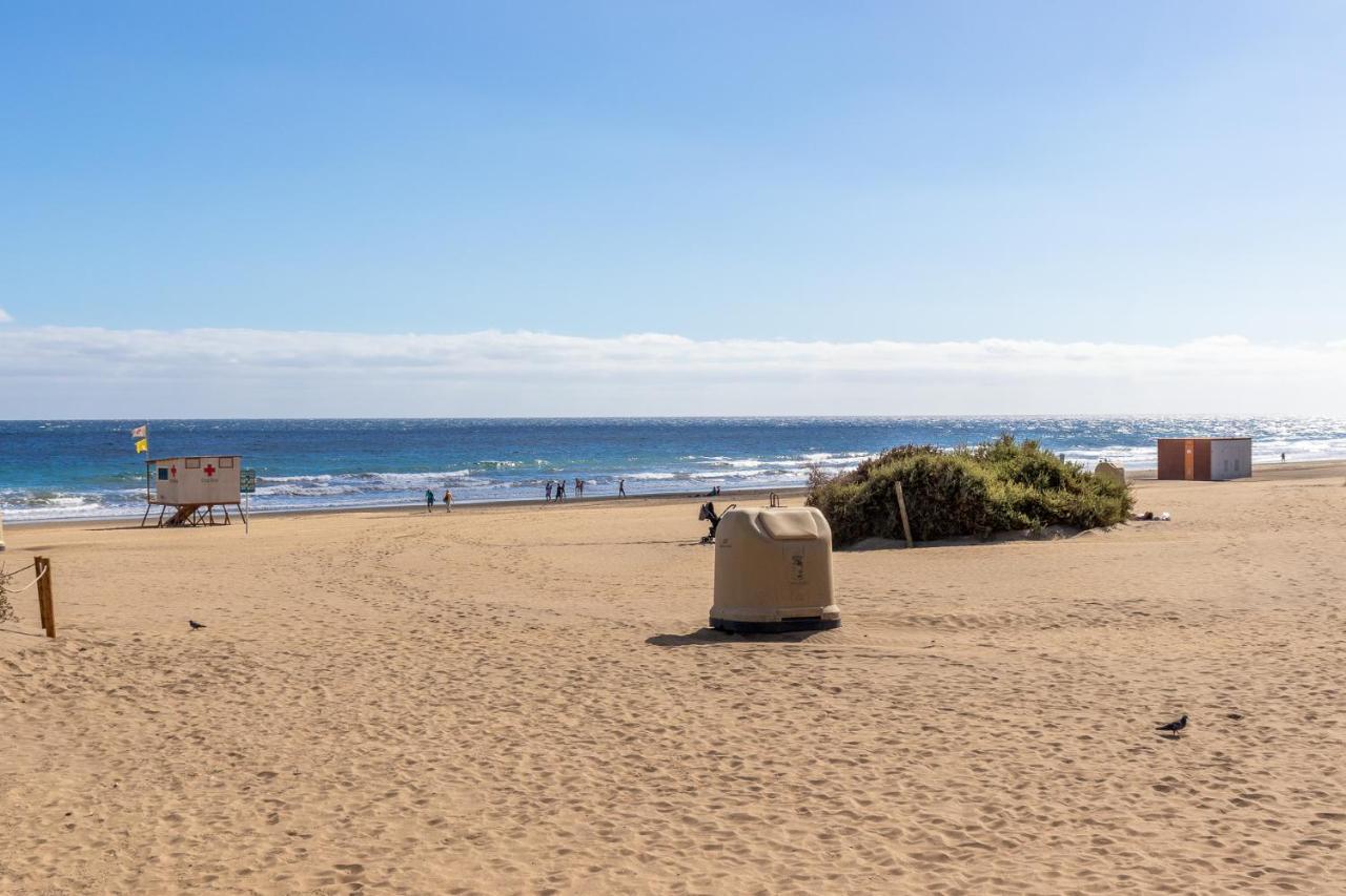 Home2Book Charming & Relaxing Duplex, Pool&Terrace Maspalomas  Extérieur photo