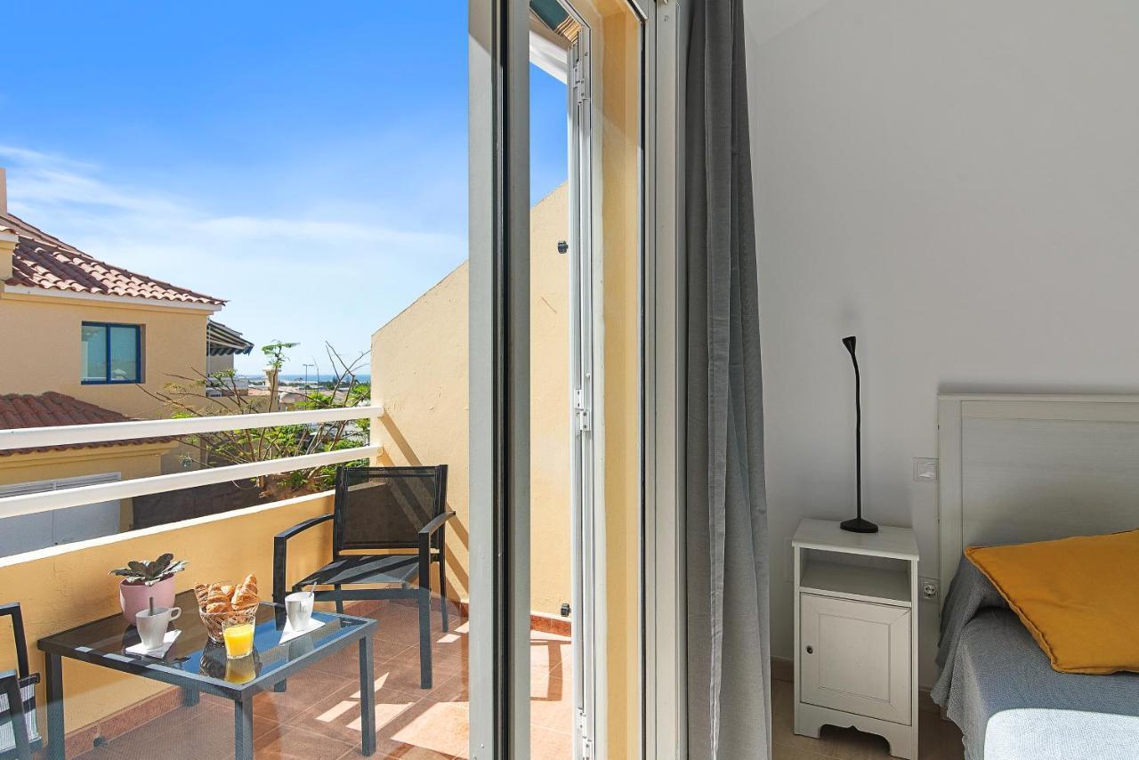 Home2Book Charming & Relaxing Duplex, Pool&Terrace Maspalomas  Extérieur photo