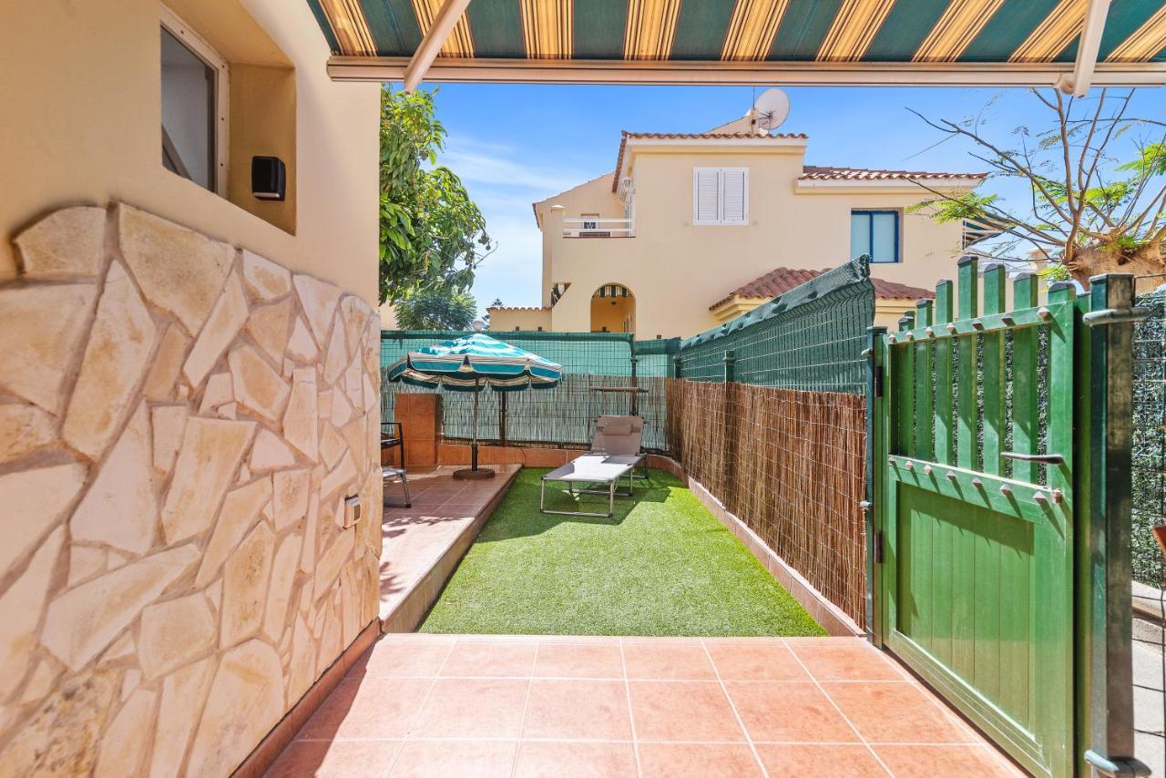 Home2Book Charming & Relaxing Duplex, Pool&Terrace Maspalomas  Extérieur photo