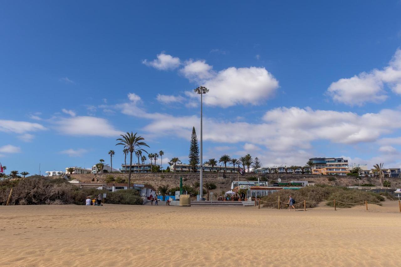 Home2Book Charming & Relaxing Duplex, Pool&Terrace Maspalomas  Extérieur photo
