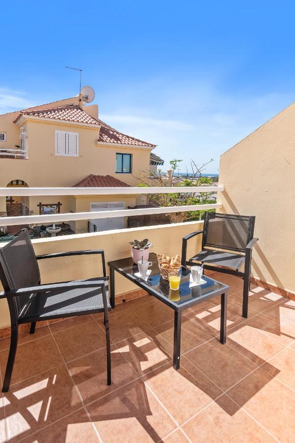 Home2Book Charming & Relaxing Duplex, Pool&Terrace Maspalomas  Extérieur photo