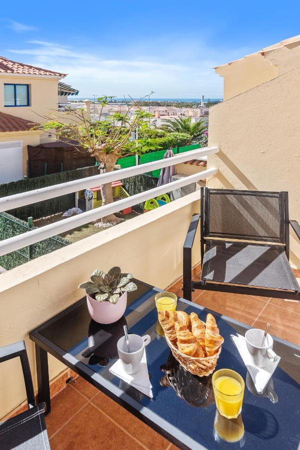 Home2Book Charming & Relaxing Duplex, Pool&Terrace Maspalomas  Extérieur photo