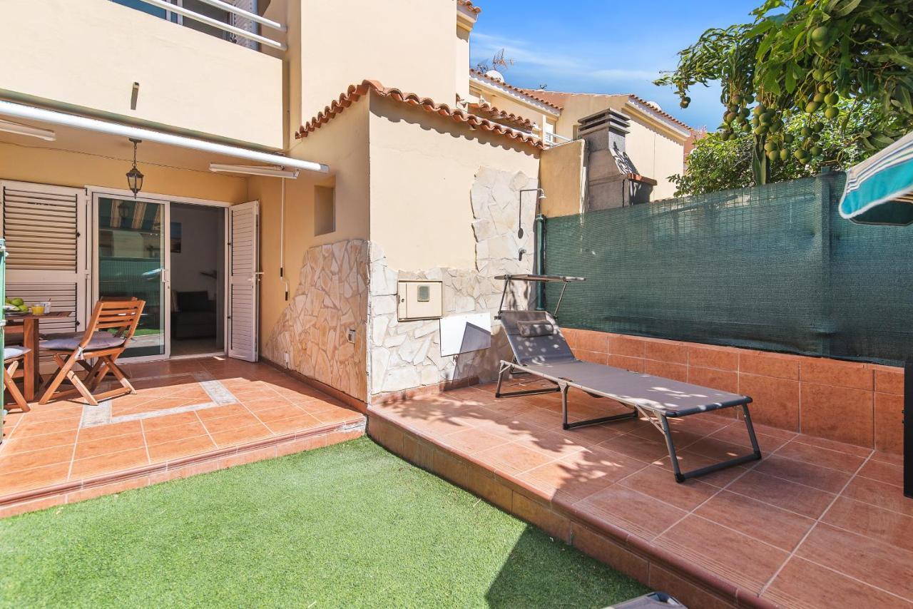Home2Book Charming & Relaxing Duplex, Pool&Terrace Maspalomas  Extérieur photo
